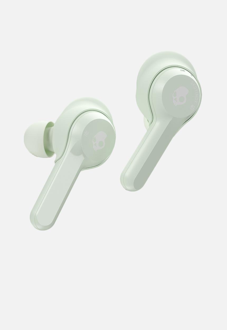 Skullcandy - Indy true wireless in-ear - pastels/sage/green