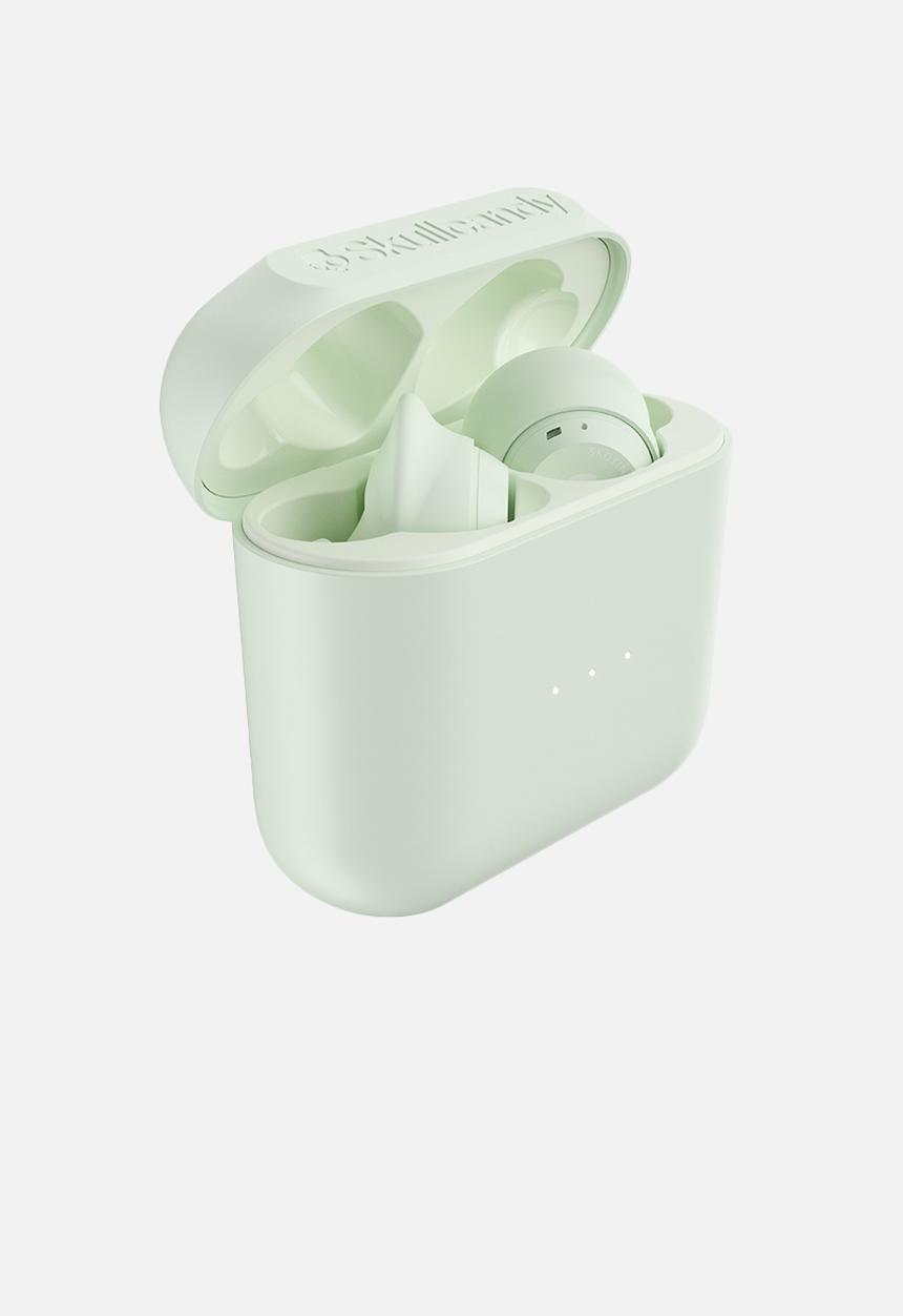 Skullcandy - Indy true wireless in-ear - pastels/sage/green