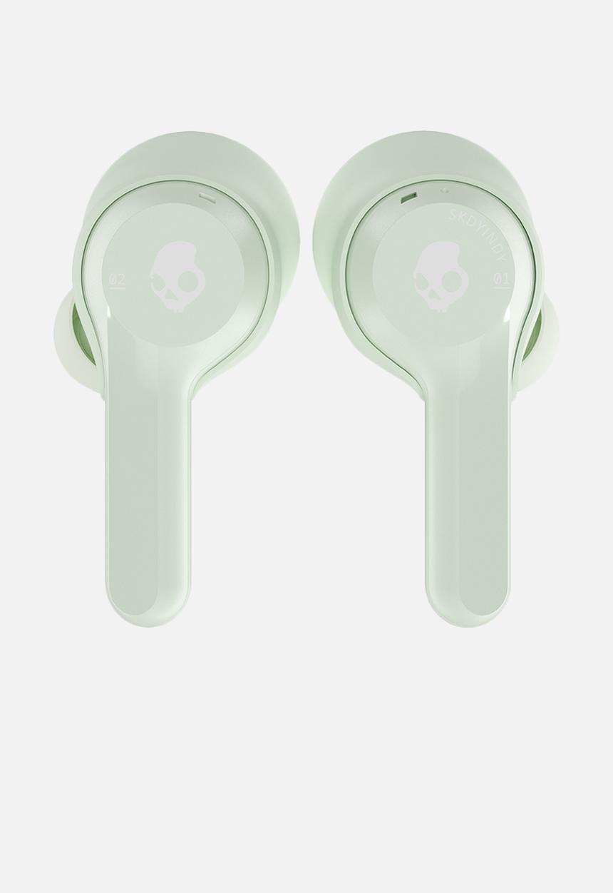 Skullcandy - Indy true wireless in-ear - pastels/sage/green