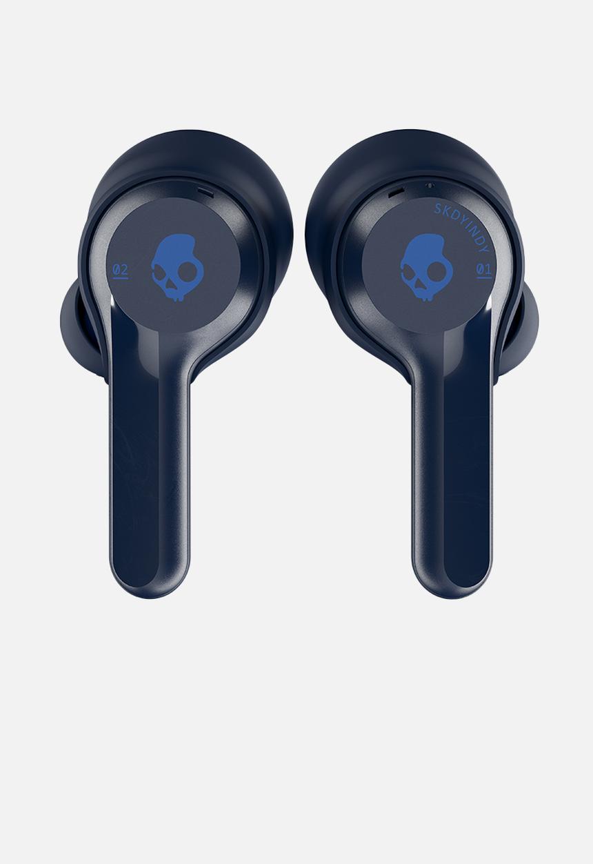 Skullcandy - Indy true wireless in-ear - indigo/blue