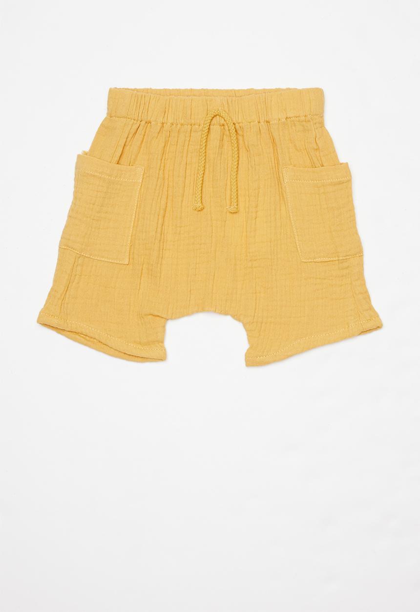 Cotton On - Jordan shorts -  yellow