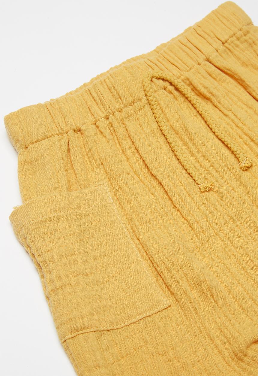Cotton On - Jordan shorts -  yellow