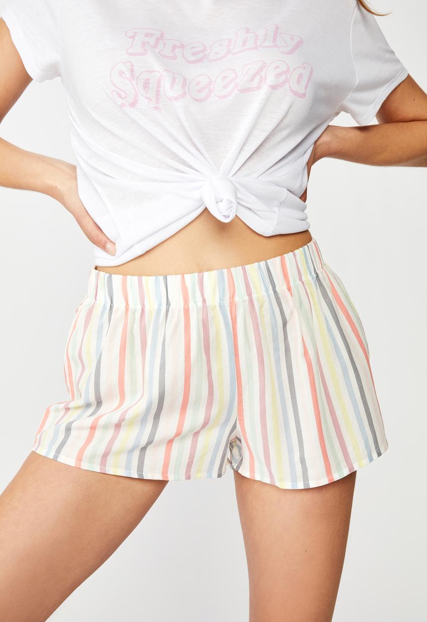 Cotton On - Sleep time boxer shorts - multi