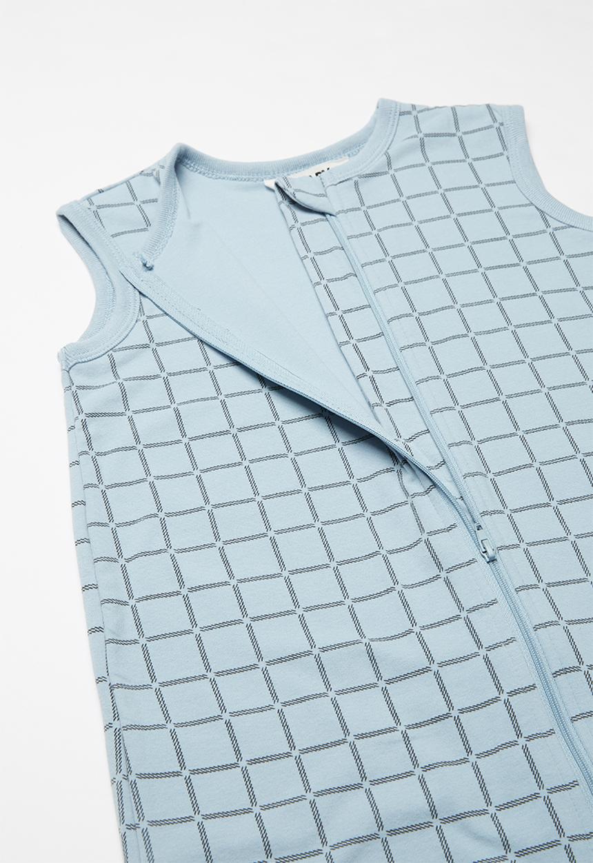 Cotton On - The zip summer bundler -  blue