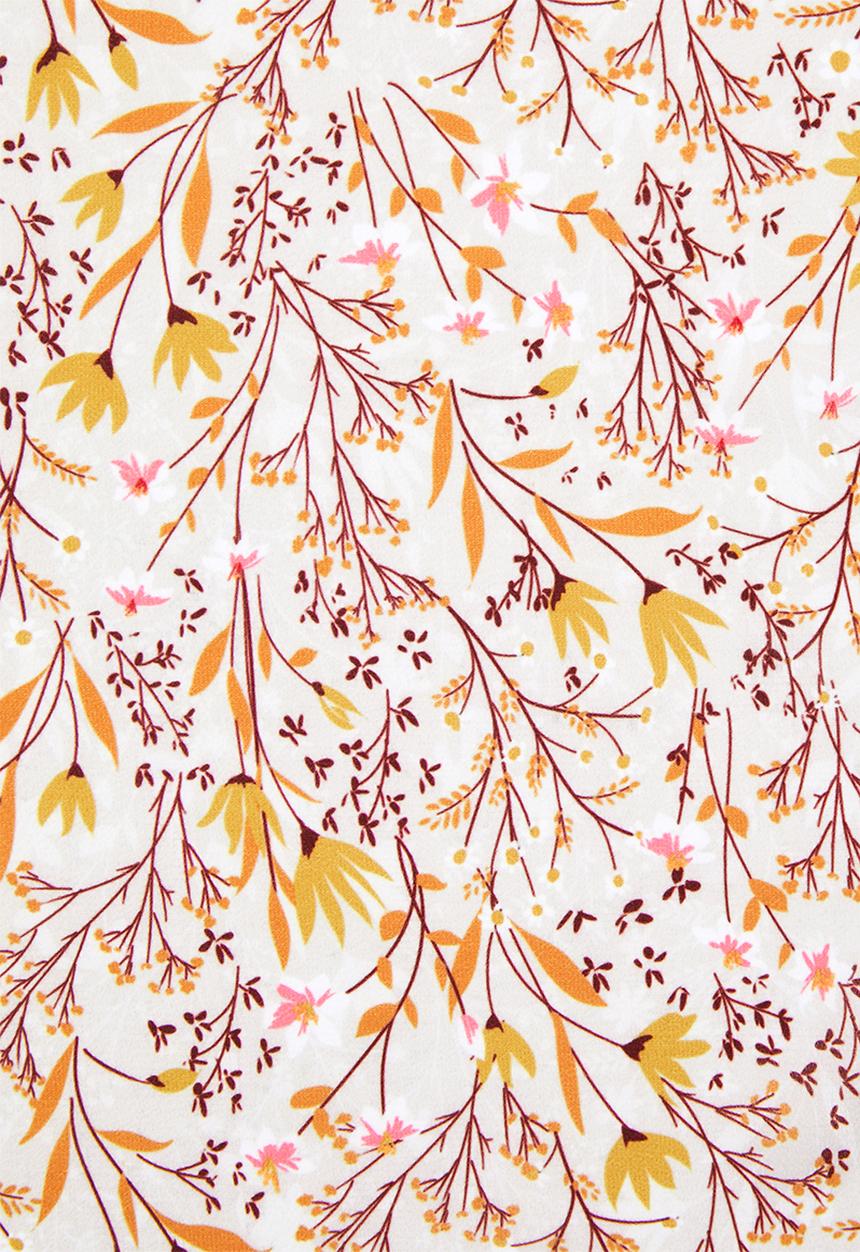 edit - Draw waist kimono - multi 