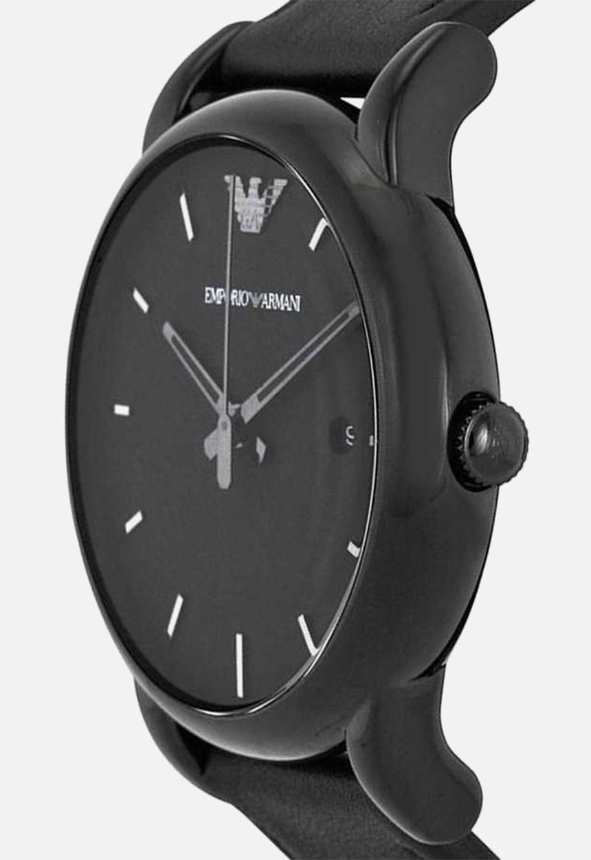 Armani - Luigi - black ion