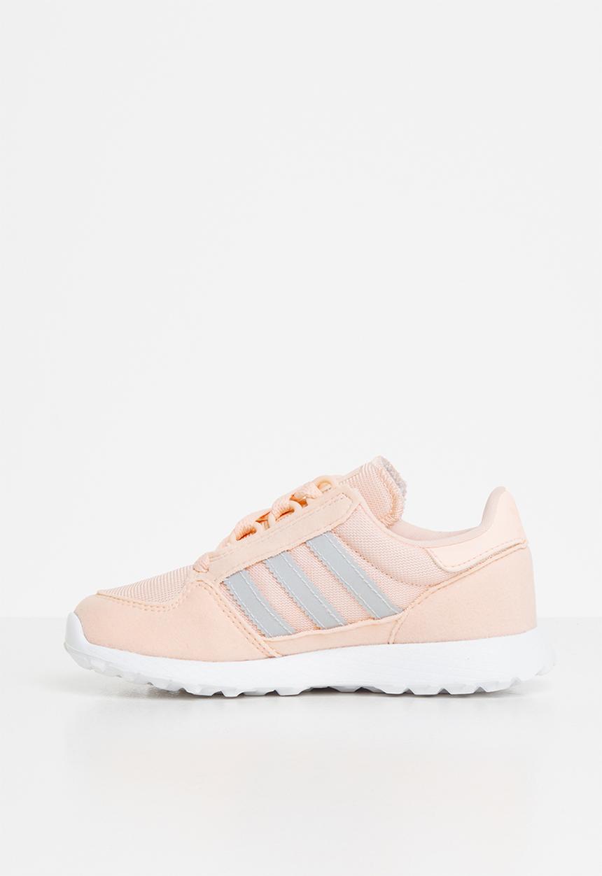 adidas Originals - Forest grove c - pink & silver