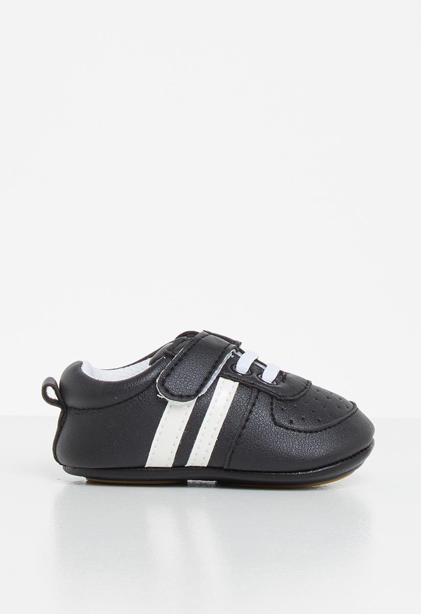 Pop Candy - Baby boys sneaker - black