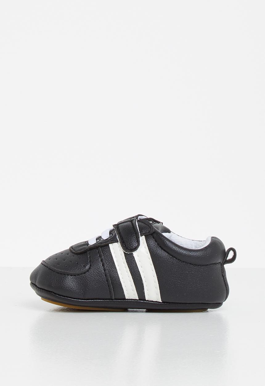 Pop Candy - Baby boys sneaker - black
