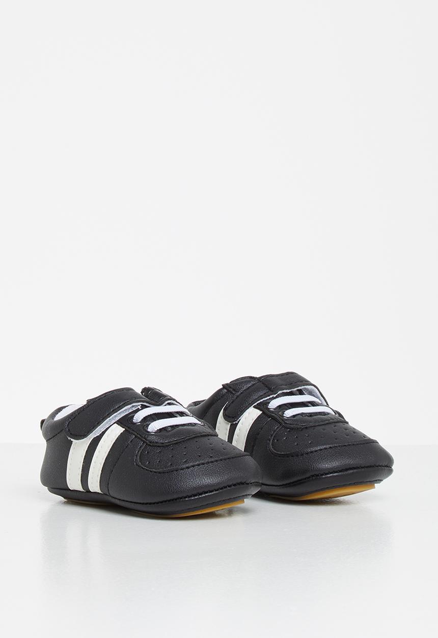 Pop Candy - Baby boys sneaker - black