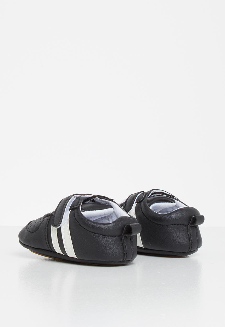 Pop Candy - Baby boys sneaker - black