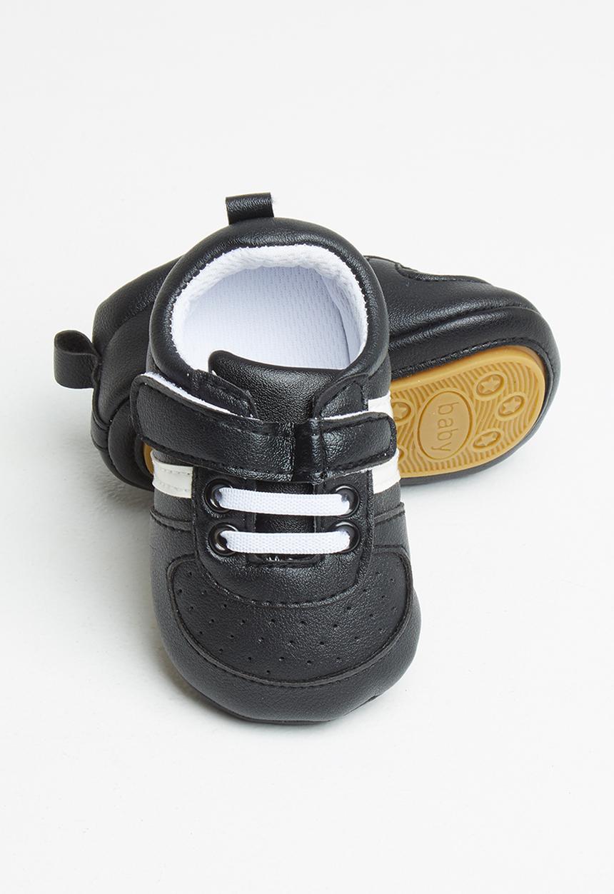 Pop Candy - Baby boys sneaker - black