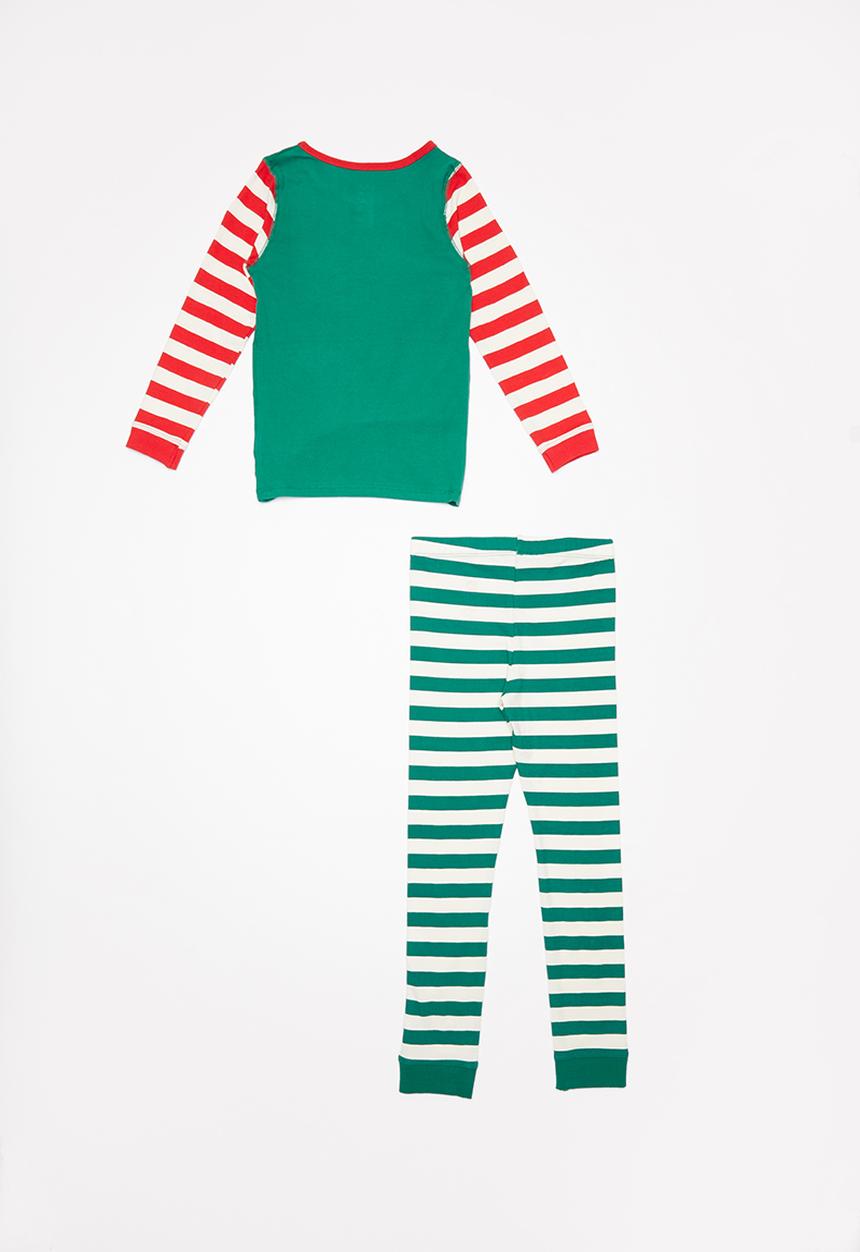 Cotton On - Billie unisex pj -  xmas elfie