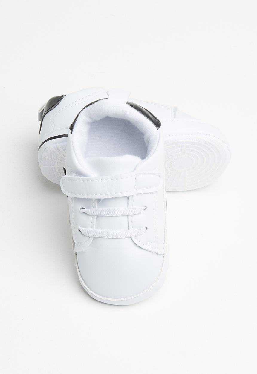 Pop Candy - Baby sneakers - black/white