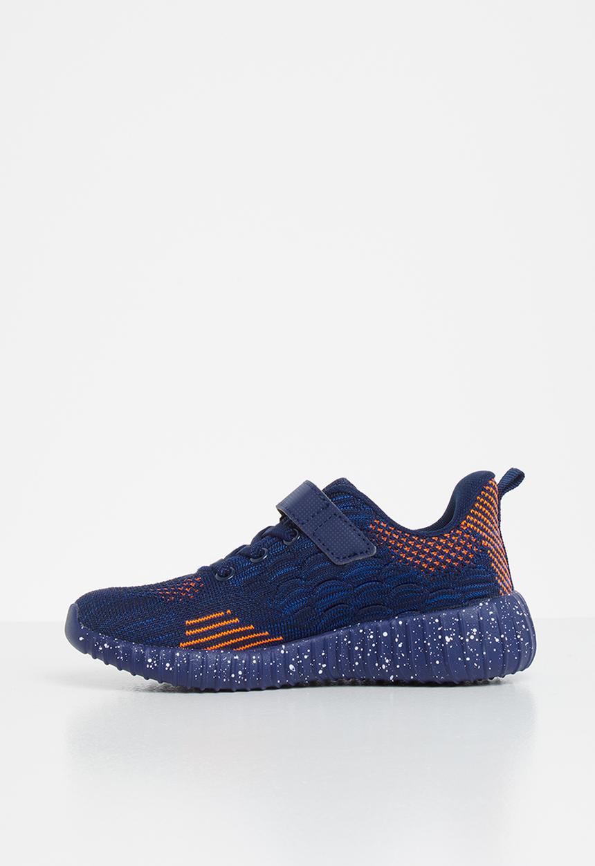 Pop Candy - Boys 7-cy sneaker - navy
