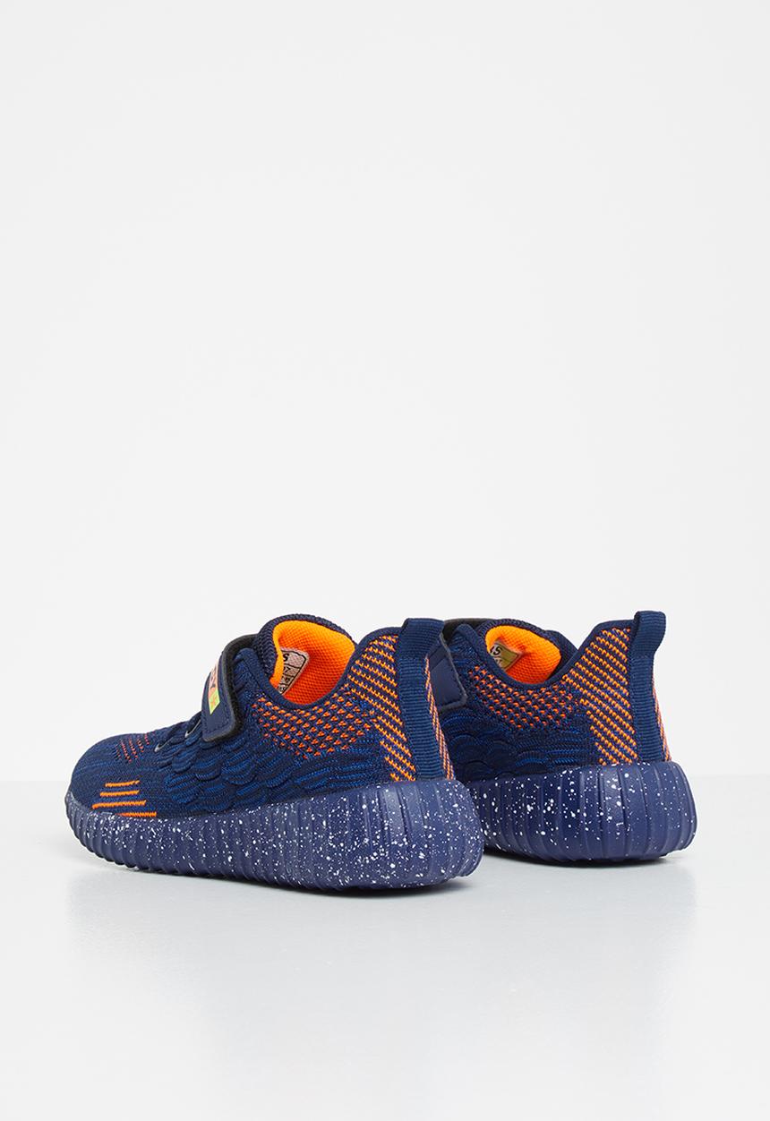 Pop Candy - Boys 7-cy sneaker - navy