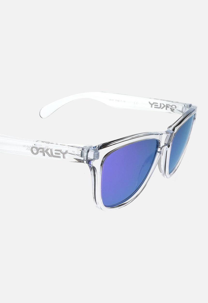 Oakley - Frogskins sunglasses 55mm - prizm sapphire