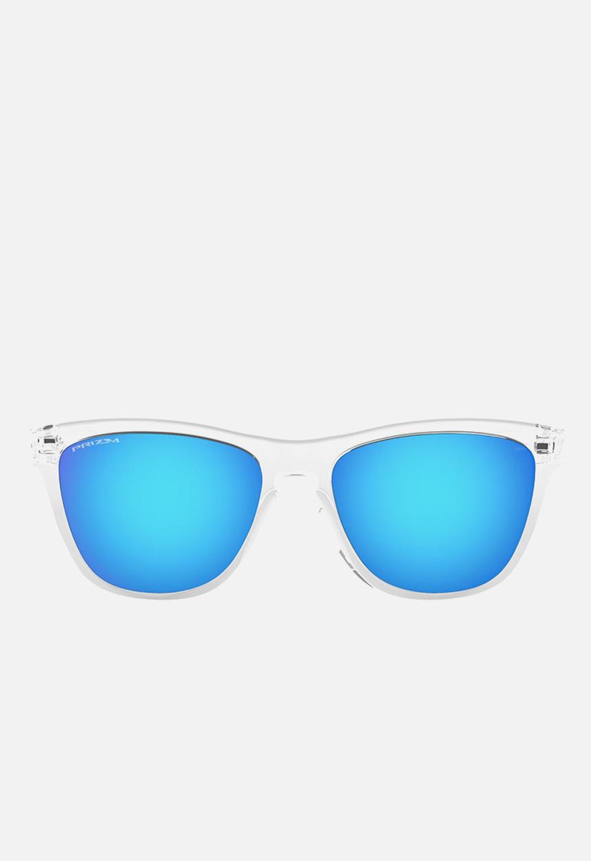 Oakley - Frogskins sunglasses 55mm - prizm sapphire