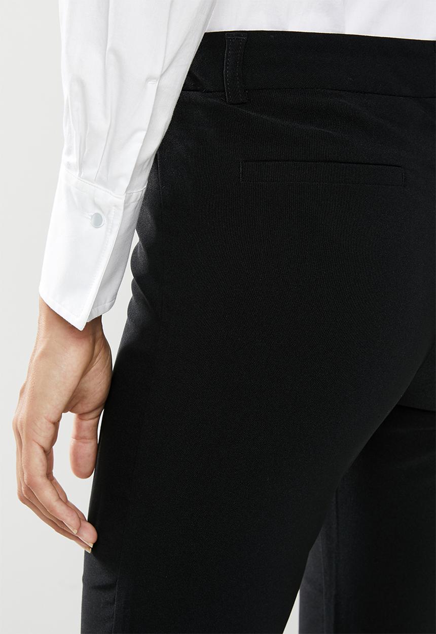 edit - Bengaline pants - black