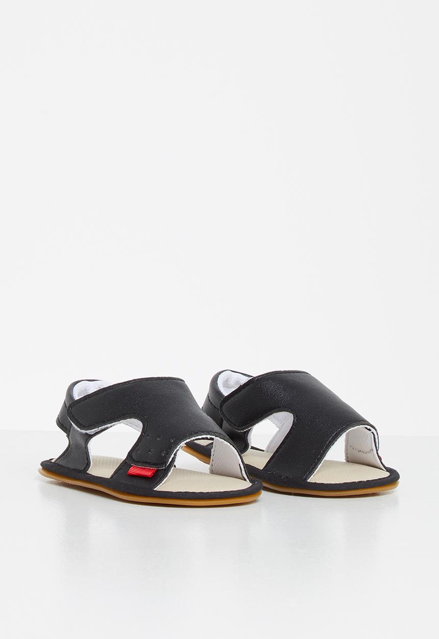 Pop Candy - Baby boys sandal - Black