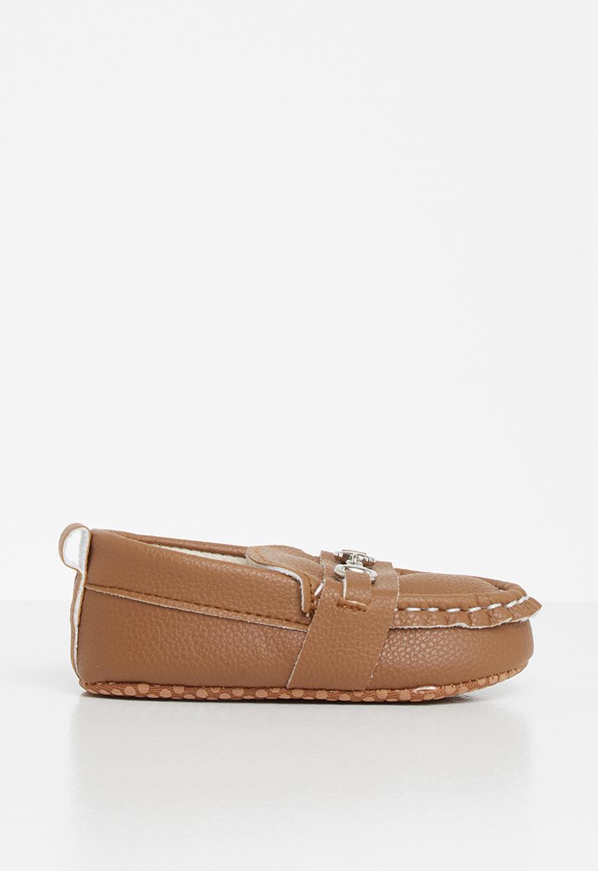 Pop Candy - Baby moccasin - brown