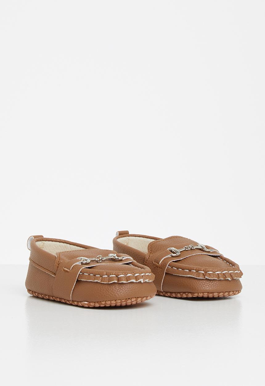 Pop Candy - Baby moccasin - brown