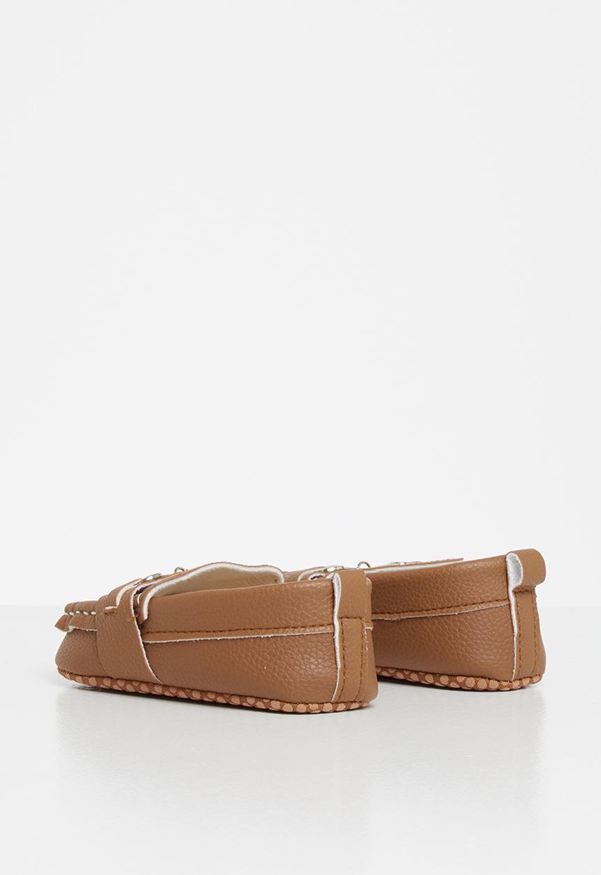 Pop Candy - Baby moccasin - brown