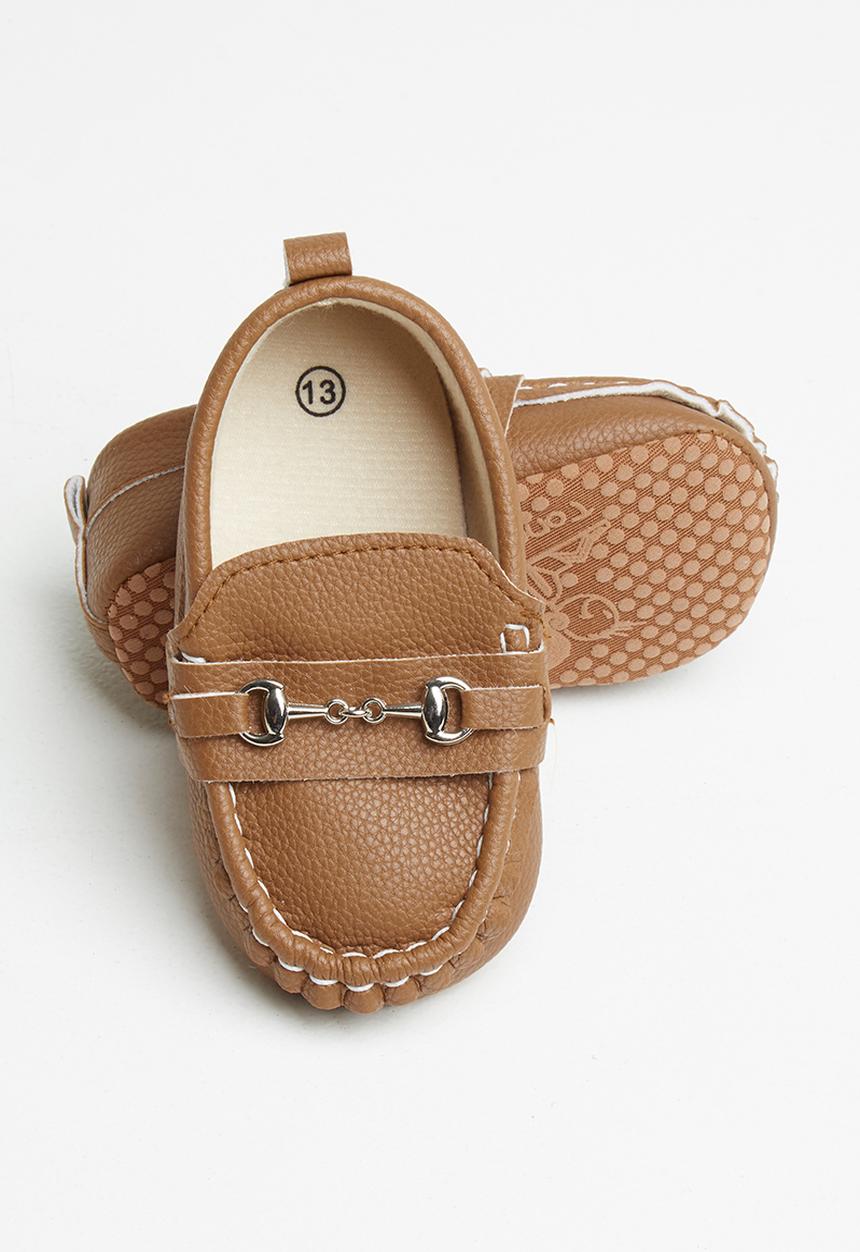 Pop Candy - Baby moccasin - brown