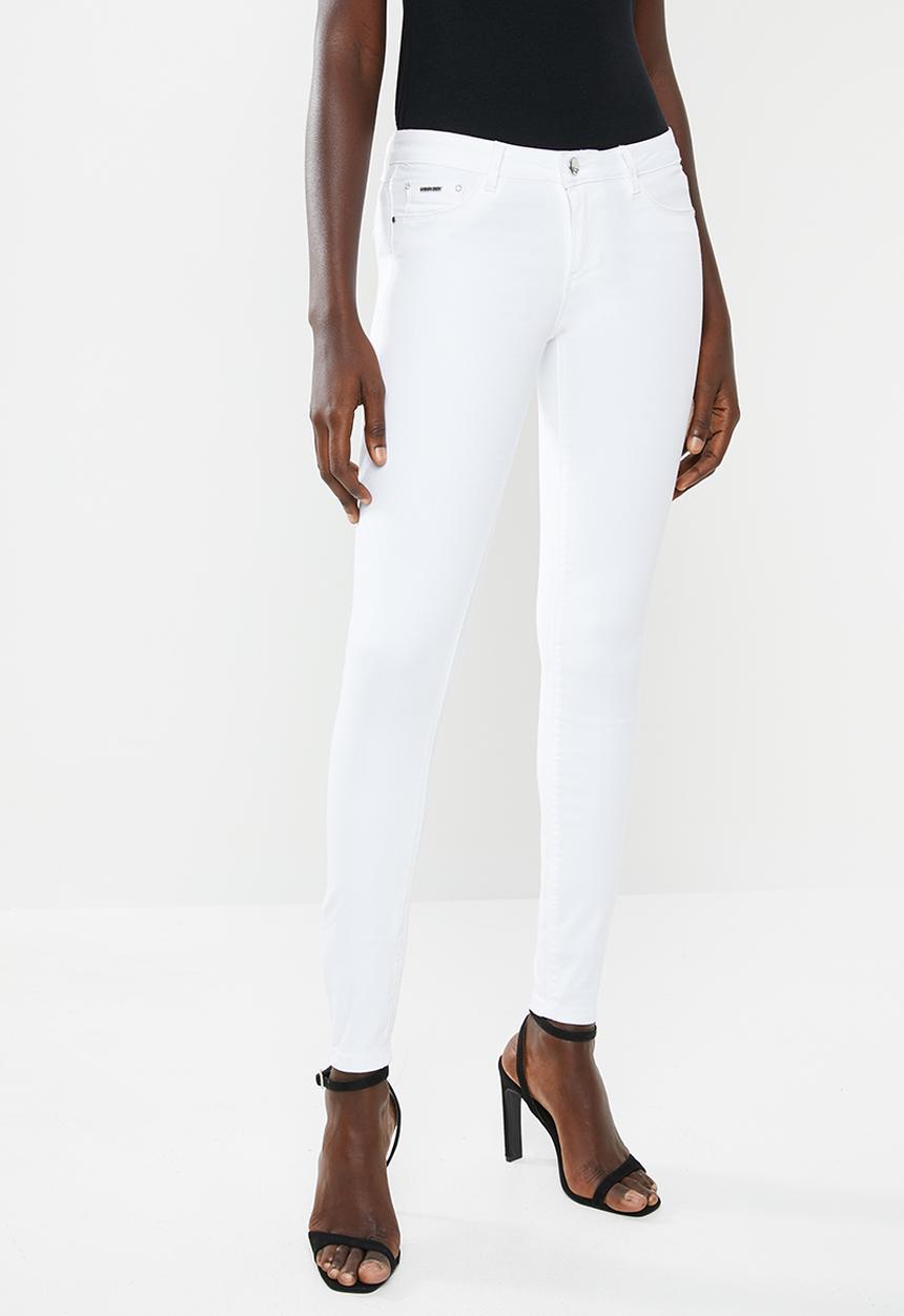 SISSY BOY - Miami jon jon skinny - white