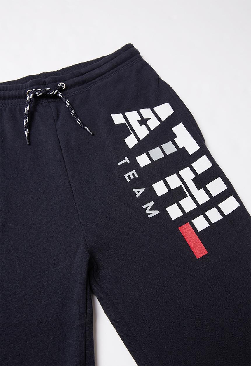 MINOTI - Boys jogpant - navy