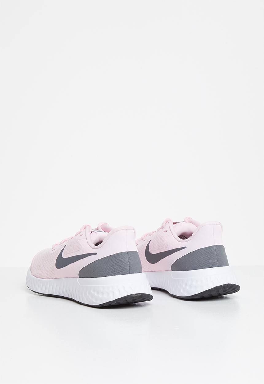 Nike - Nike revolution 5 -  pink foam & dark grey