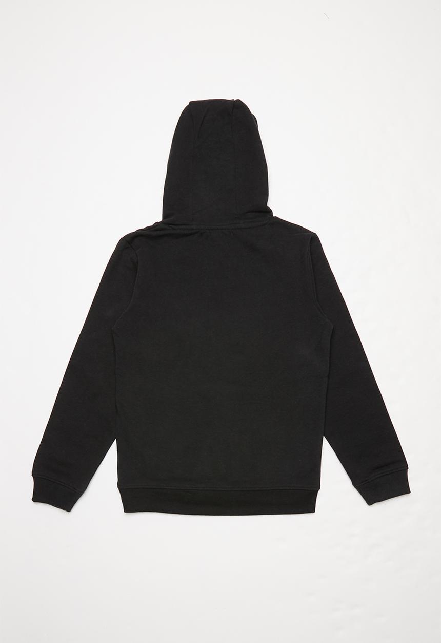 MINOTI - Teens hooded top - black 
