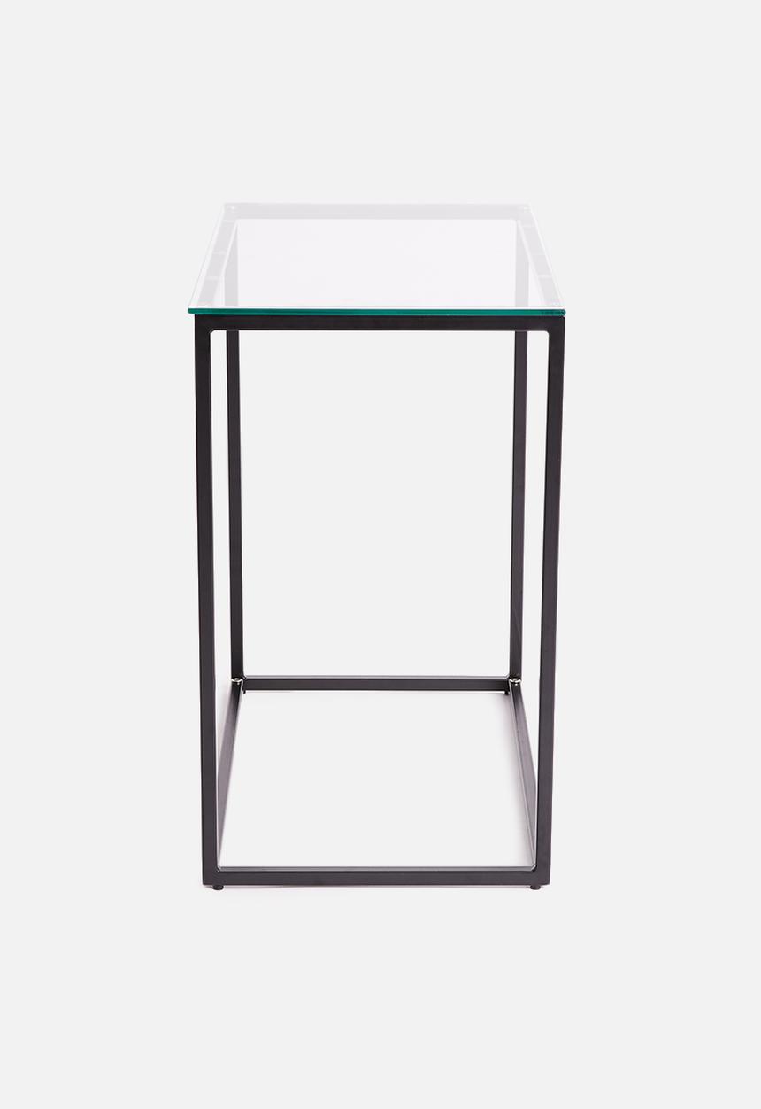 Sixth Floor - Cilla side table - black