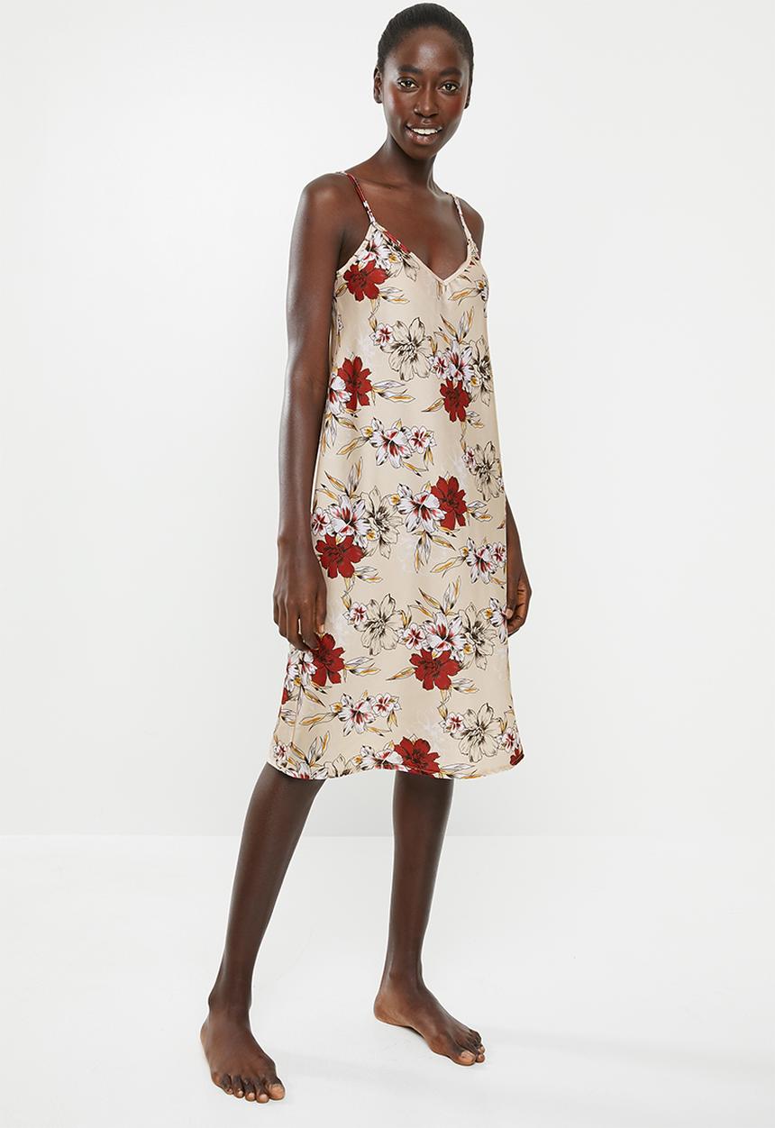 Superbalist - Womens nightie - multi