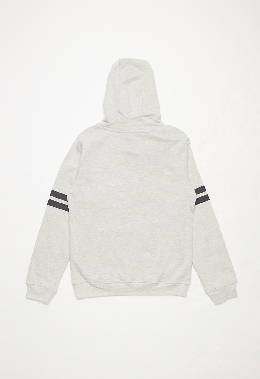 MINOTI - Boys hoody - grey melange