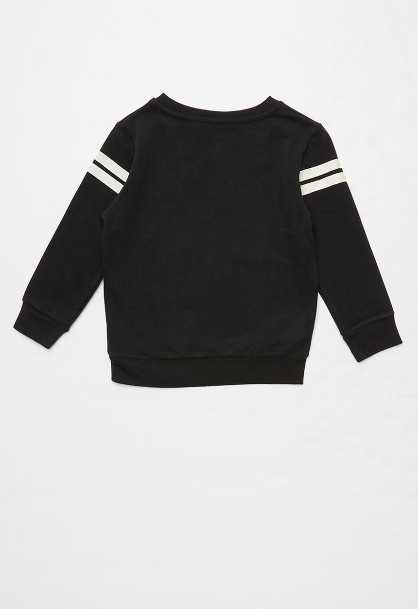 MINOTI - NY 95 sweatshirt - black