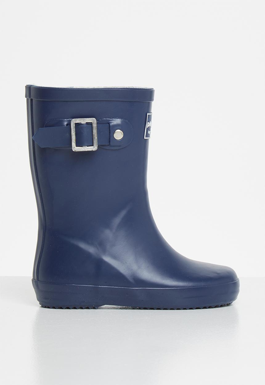 shooshoos - Northern light welligton - navy