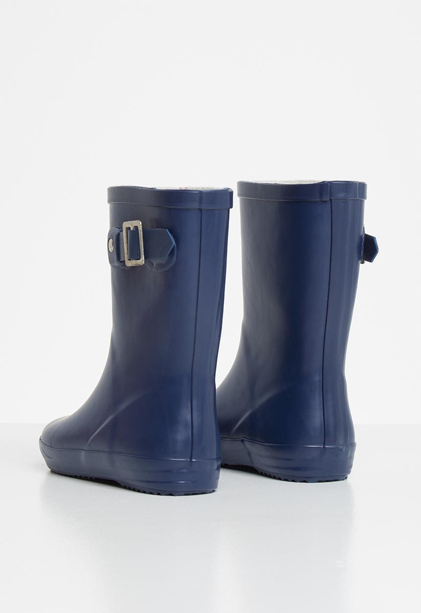 shooshoos - Northern light welligton - navy