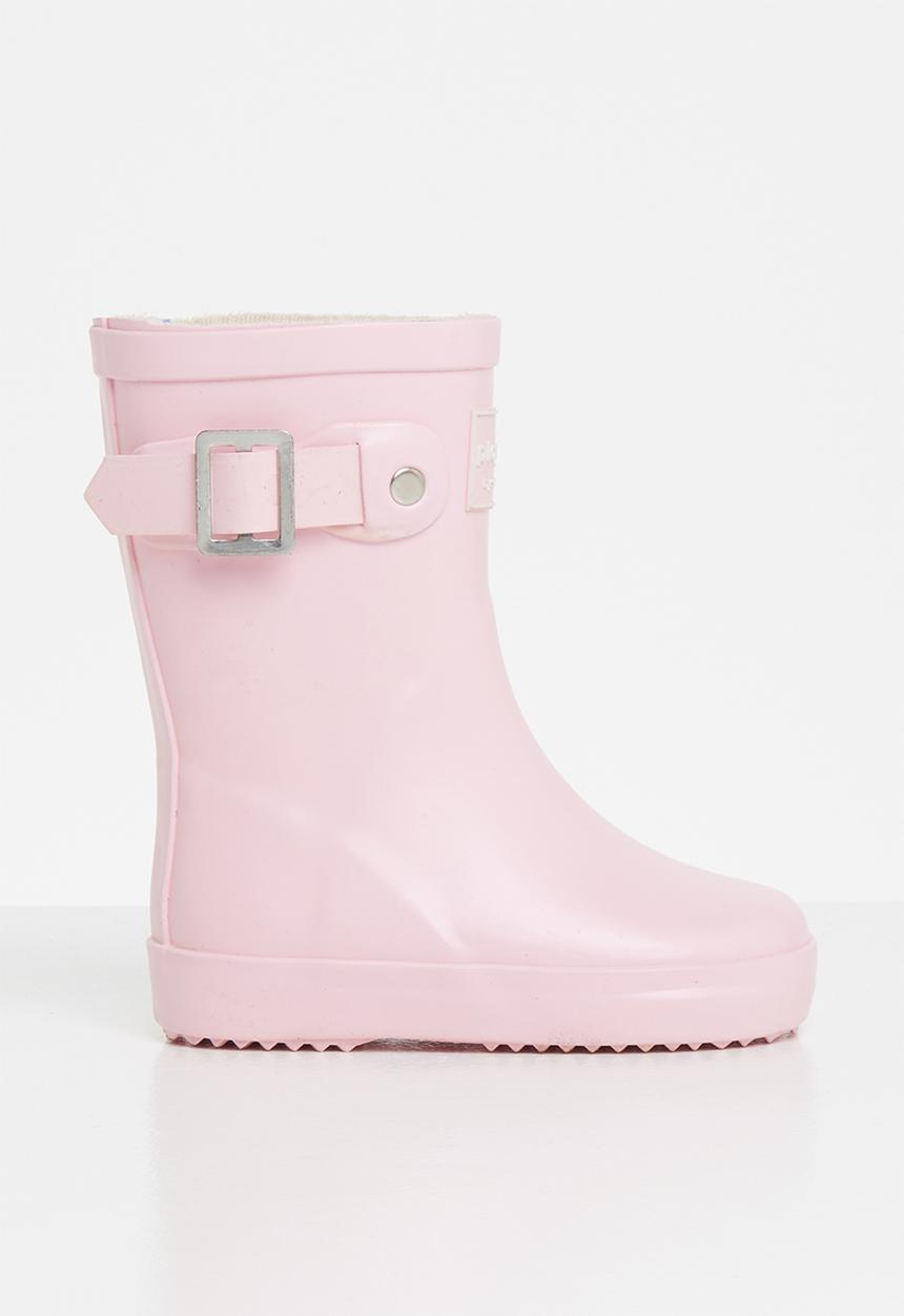 shooshoos - Harper wellington - pink