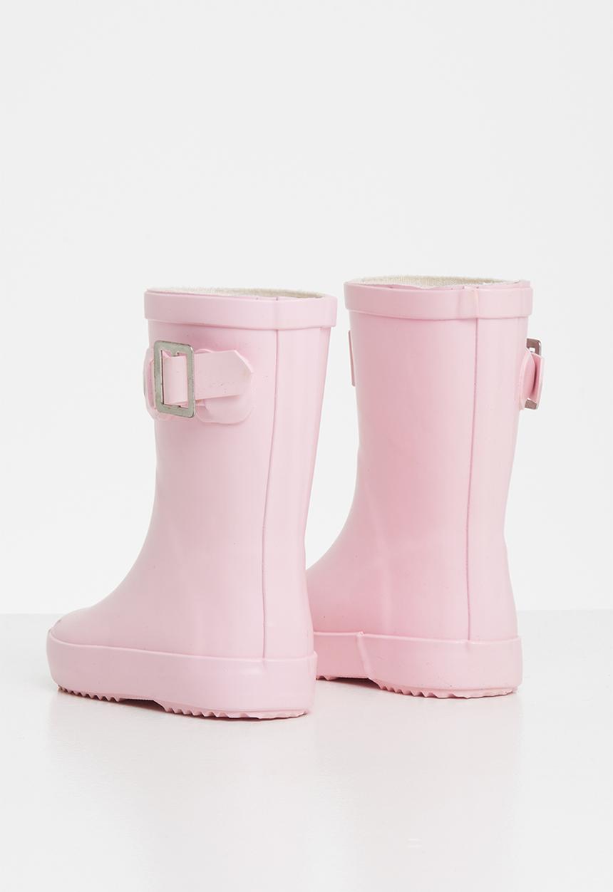 shooshoos - Harper wellington - pink