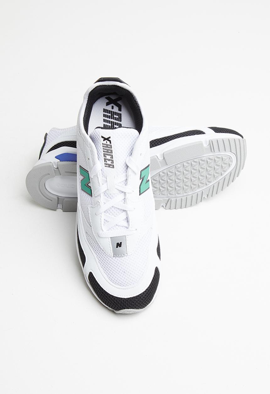 New Balance  - Kids running medium - white