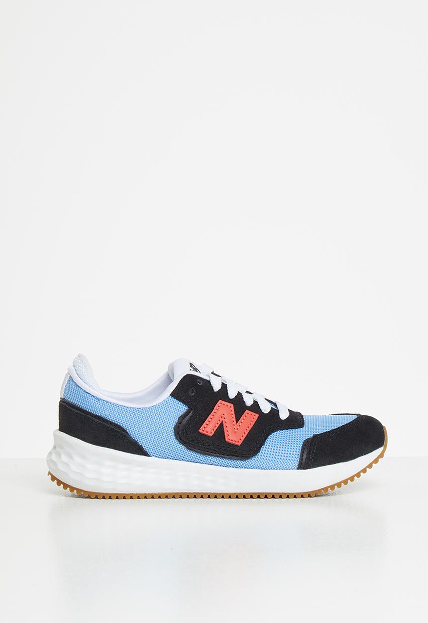 New Balance  - Lifestyle sport sneaker - black