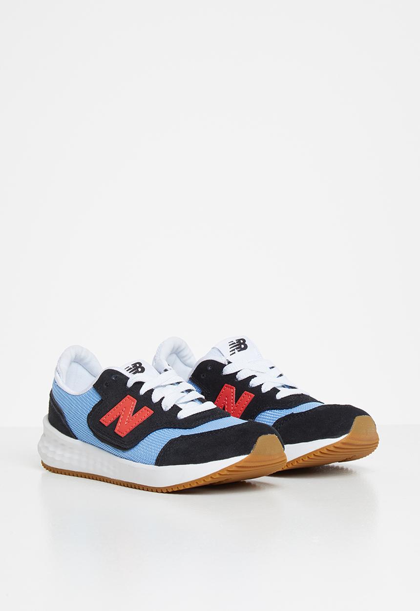 New Balance  - Lifestyle sport sneaker - black