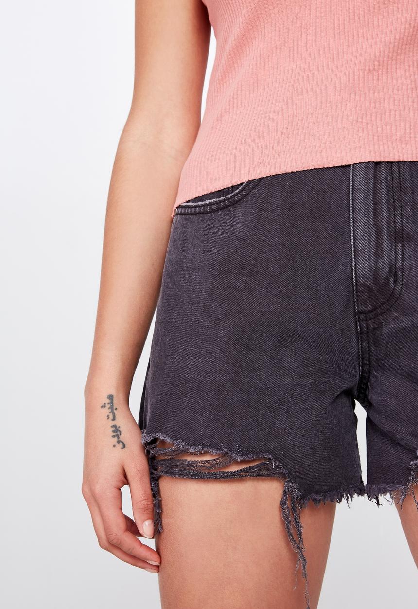 Cotton On - The turn back tank - pink