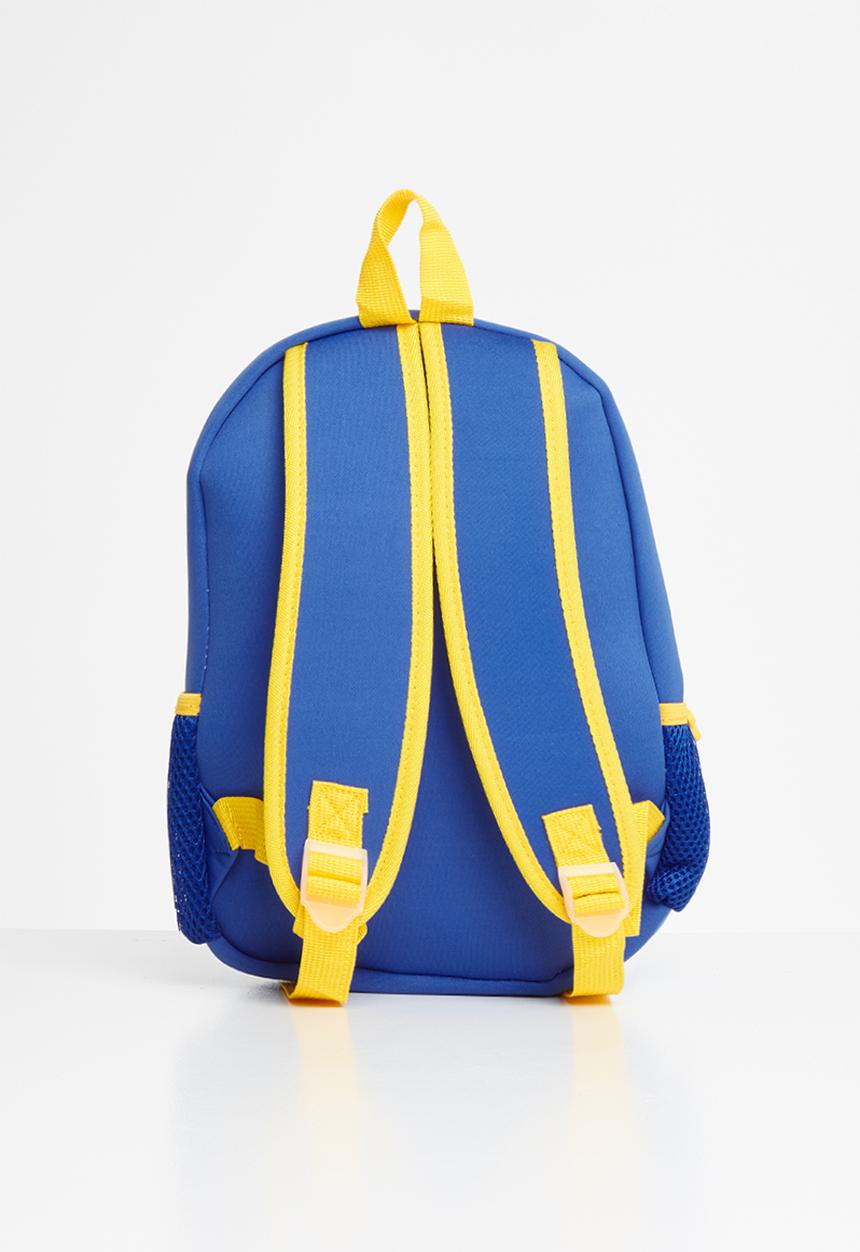 Pop Candy - Mouse backpack - blue/green