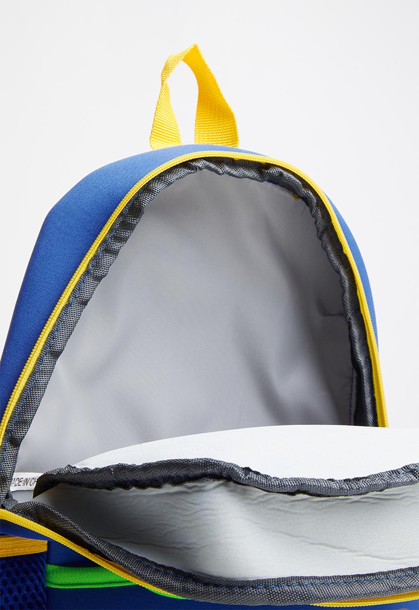 Pop Candy - Mouse backpack - blue/green