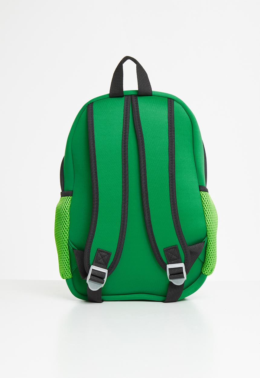 Pop Candy - Frog backpack - green