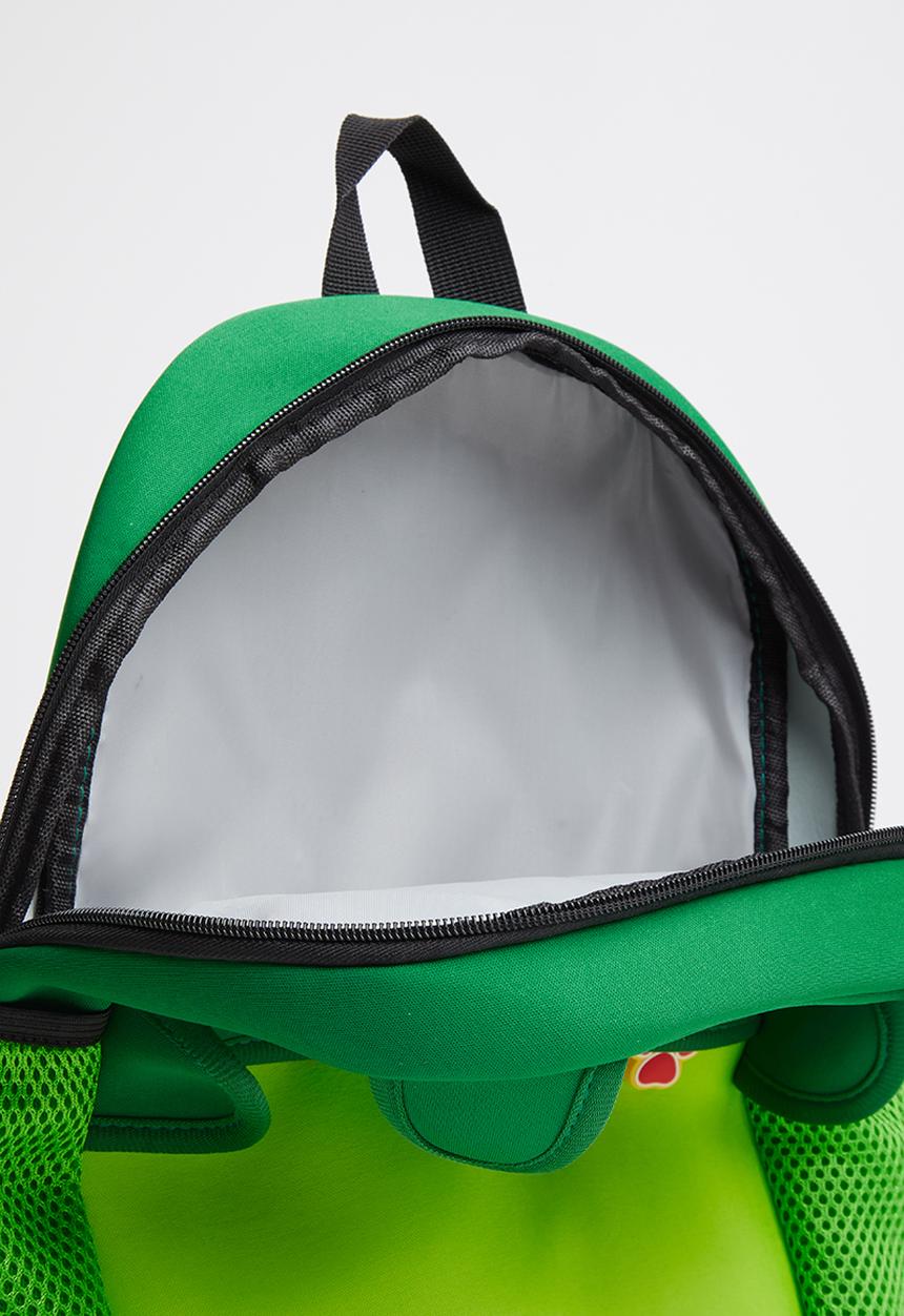 Pop Candy - Frog backpack - green