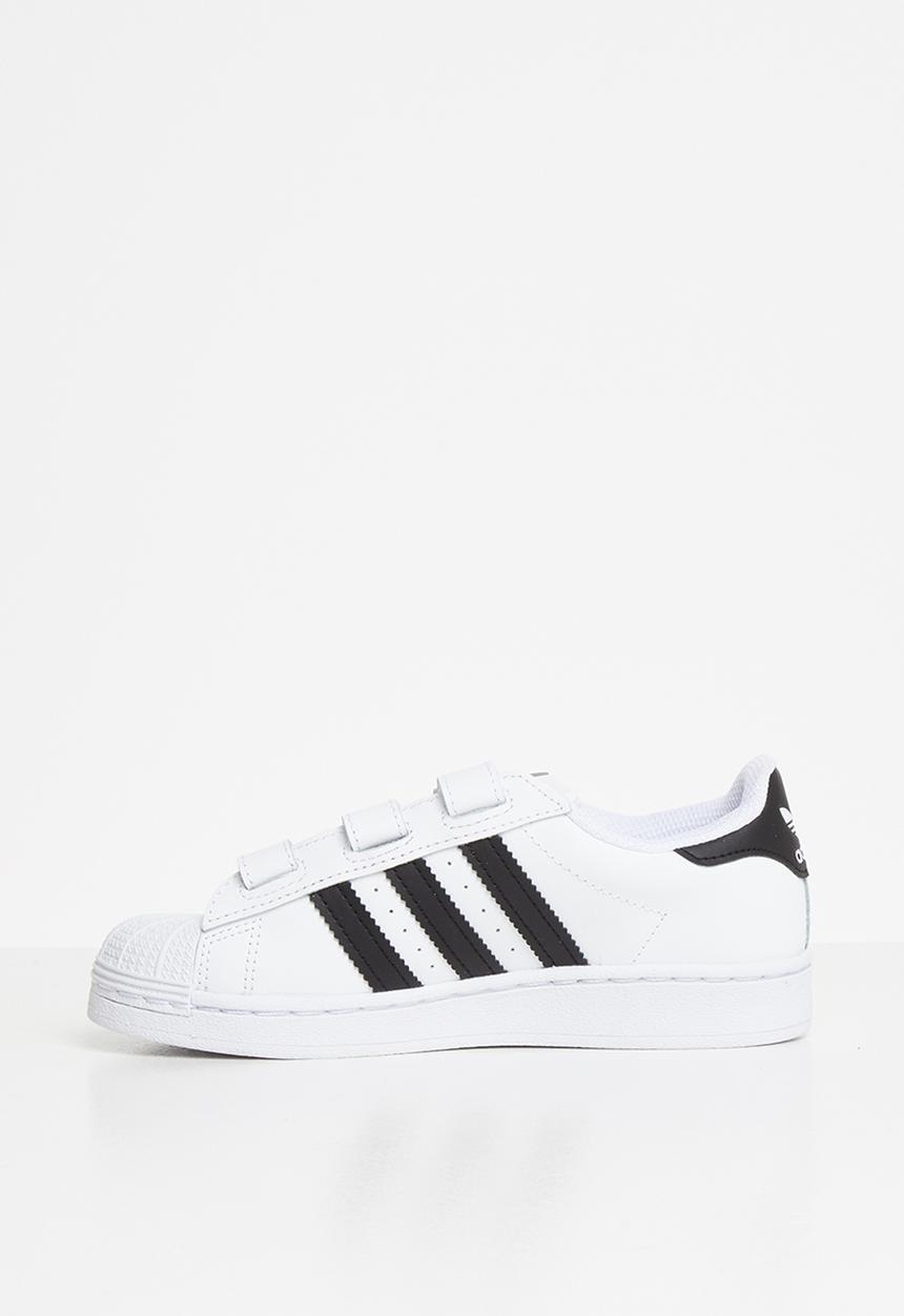 adidas Originals - Superstar cf c - white