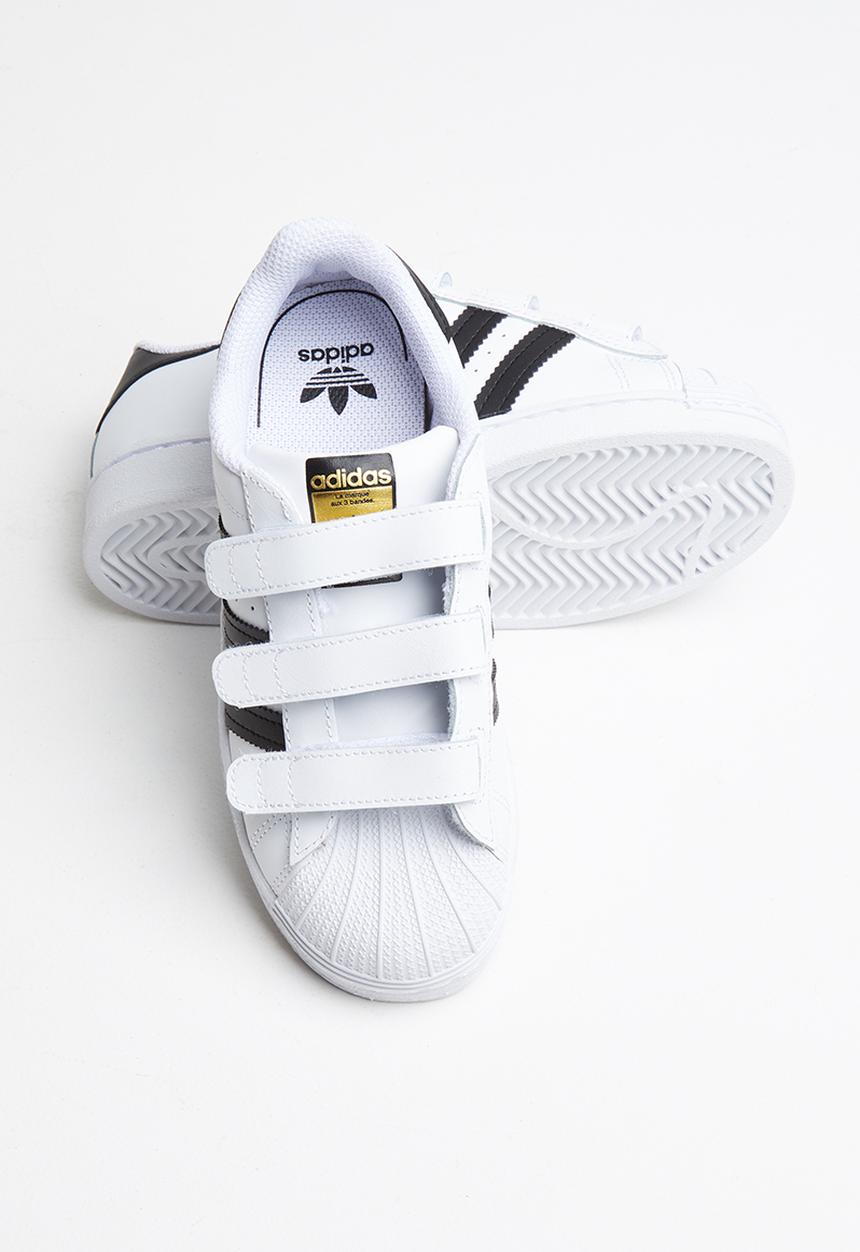 adidas Originals - Superstar cf c - white